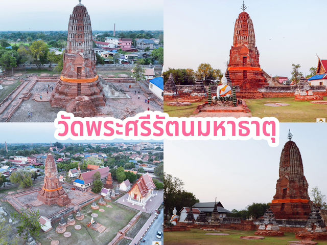ไหว้พระ 9 วัดสวยจังหวัดสุพรรณบุรี