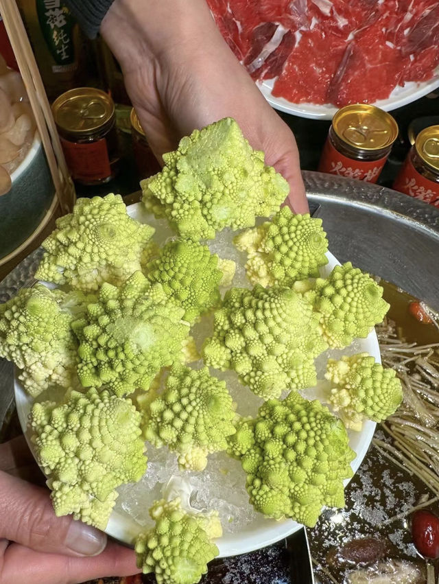 上海｜火籠椒•鮮貨火鍋