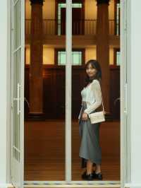 🇸🇬Photo spots in National Art Museum of Singapore