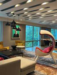 Pullman KLCC: What a gem in KL City Centre!