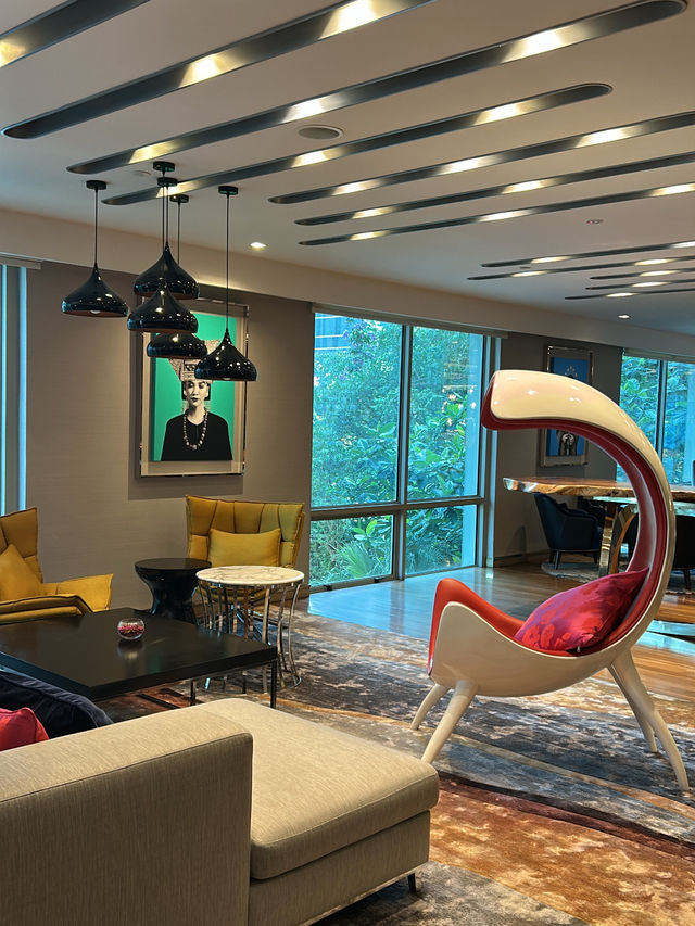 Pullman KLCC: What a gem in KL City Centre!