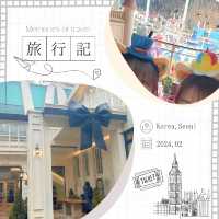 .⋆𝜗𝜚韓国旅行旅行オススメスポット𝜗𝜚.·
