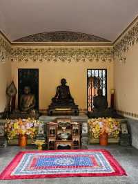 วัดราชาธิวาสวัดโบราณเก่าแก่