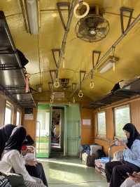 นั่งรถไฟจากพัทลุงไปหาดใหญ่