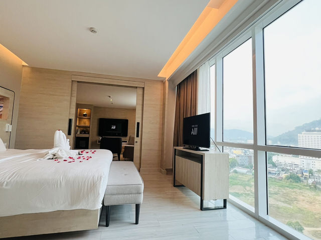 Novotel Phuket City Phokeethra