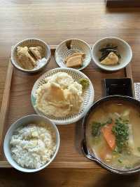 유후인 가정식 맛집으로 강추!