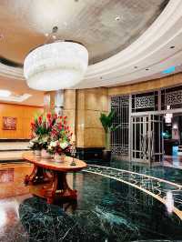 “Majestic Elegance Stay with Mandarin Oriental KL”