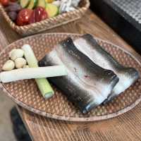 【韓国ソウル・弘大】新鮮な肉厚な絶品うなぎの白焼き「イルピョンうなぎ弘大本店」