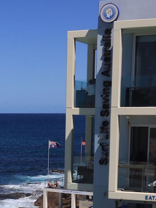 悉尼的陽光與浪潮：探索Bondi Beach的無限魅力 🏖️🌊