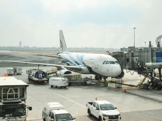 Suvarnabhumi Airport