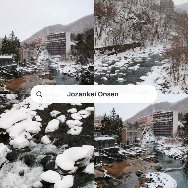 Sapporo in our memories 🇯🇵❄️
