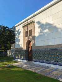 A Slice of Morocco in Malaysia