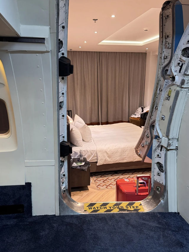 Corendon Amsterdam New-West: A Stay with a Unique Aviation Twist