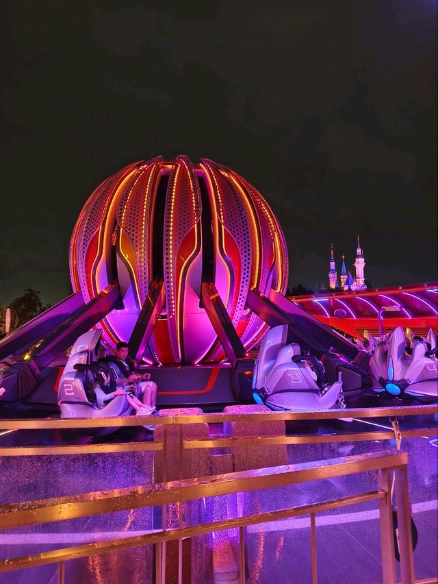 Magical Adventures at Shanghai Disneyland: A Dream Come True