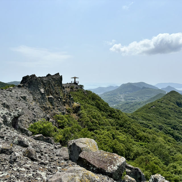 瀨戶內海單車旅行