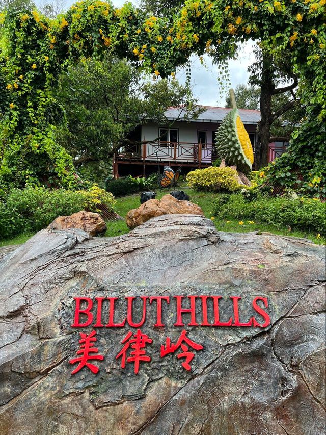 Bilut Hills