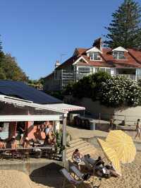 Camp Cove Beach