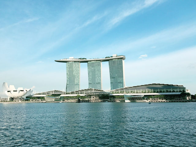 Merlion Park: The Iconic Singapore View