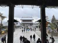วัดเซนโคจิ (Zenkoji Temple)