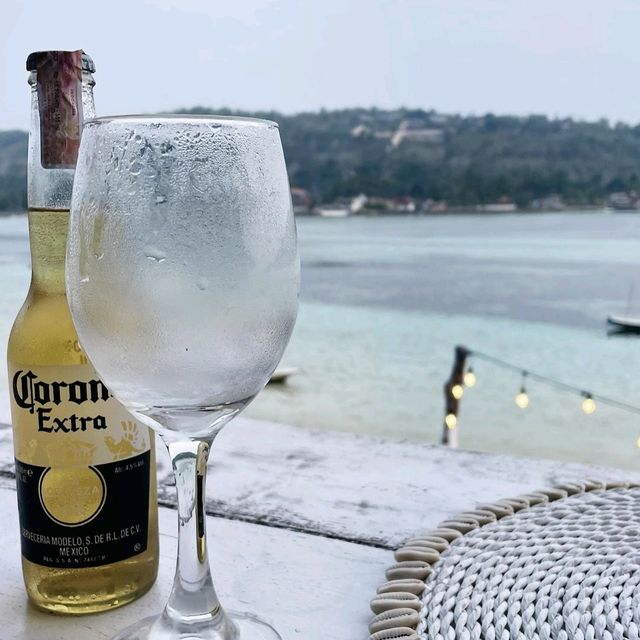 good food + views