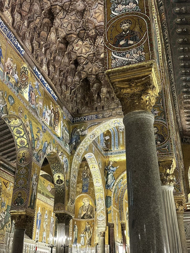 Norman Palace of Palermo: A Testament to Sicily’s Multicultural Past