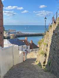 A Timeless Escape to Whitby England 