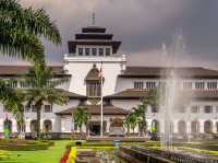 Delightful Destination in Bandung