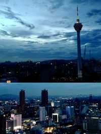 Nightfall on the Helipad: Kuala Lumpur’s Sky-High Bar with a View