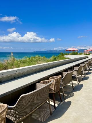 GARB CLIFF TERRACE IZUMO: A Perfect Terrace Dining Experience in Izumo