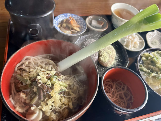 Ouchijuku in Fukushima