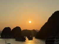 🚢🌊 下龍灣郵輪 2 天 1 夜 夢幻之旅 🌊🚢
