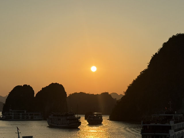 🚢🌊 下龍灣郵輪 2 天 1 夜 夢幻之旅 🌊🚢
