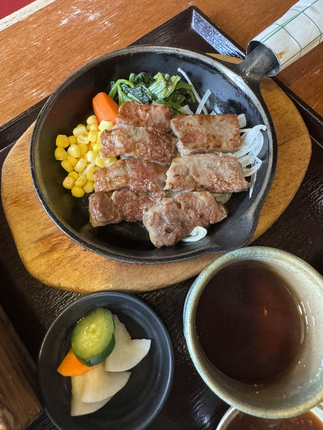 【福岡グルメ】懐かしい雰囲気の地元で愛される昭和55年創業の老舗レストラン🍽