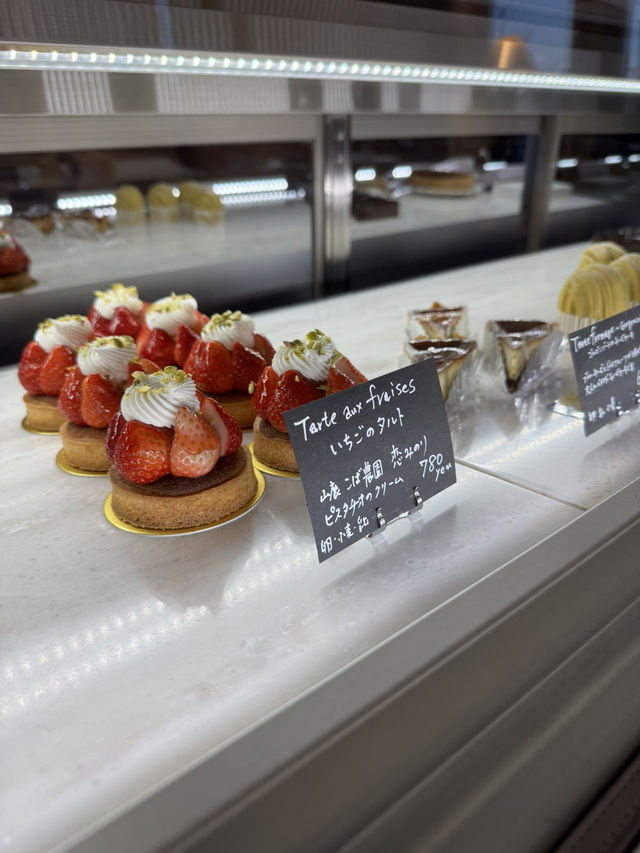 【熊本グルメ】山鹿のおいしい♡が詰まった可愛いスイーツショップ✨️
