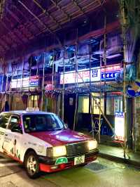 화려한 🇭🇰홍콩 센트럴의 🎆🌃밤거리