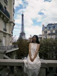 Eiffel Tower: The Icon of Paris 🇫🇷