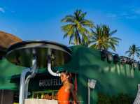 Beach Club สุดชิค เปิดใหม่ ริมหาดป่าตอง ภูเก็ต
