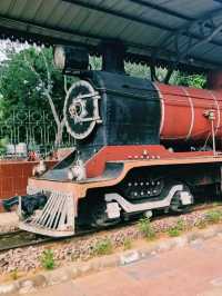 インド鉄道の歴史を学べる、鉄道ファン必見の博物館🚂