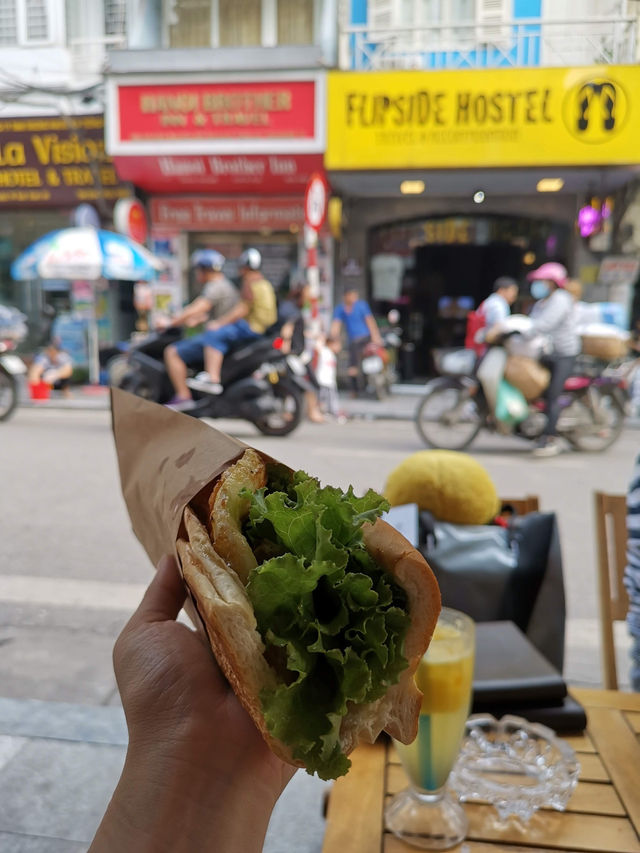 越南🇻🇳河內｜市區一日吃喝逛行程推薦