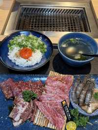 寶藏單人燒肉店