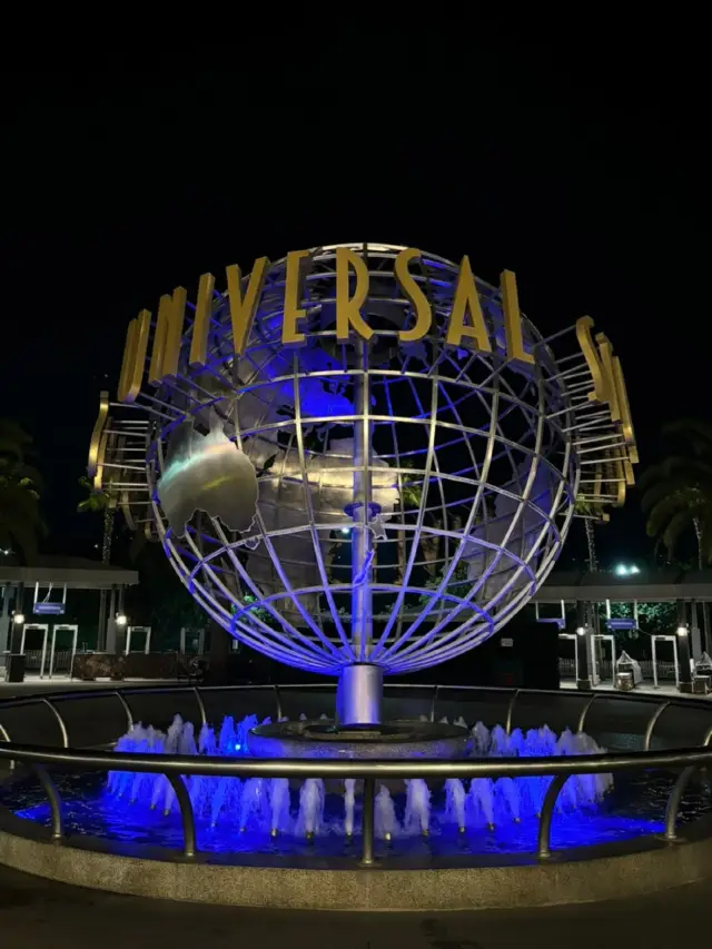 세계 최고의 테마파크 유니버셜 스튜디오 할리우드 제대로 즐기는법!