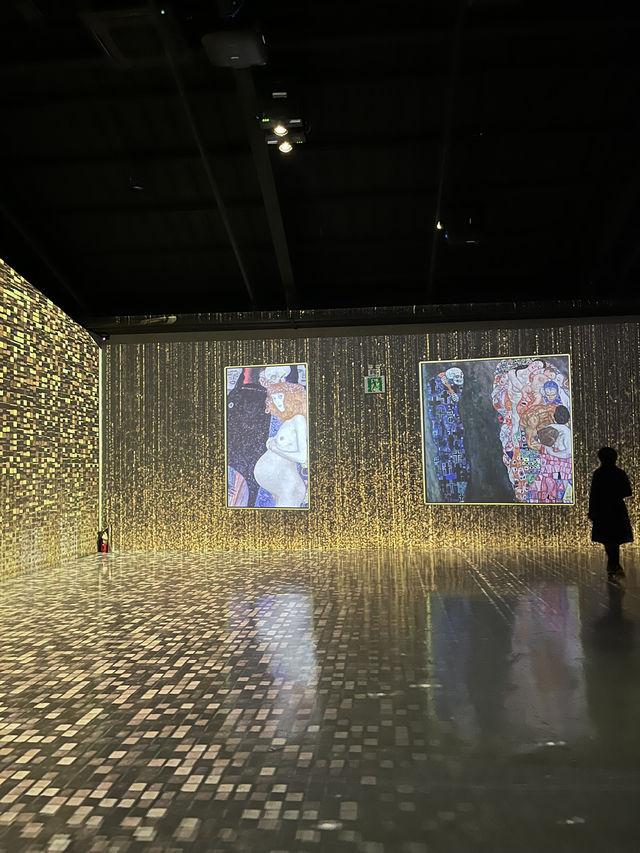 Fun visual Arte museum 