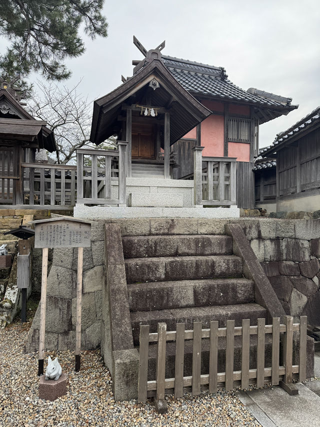 出雲大社：神話與信仰的聖地⛩️✨