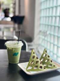 Nap’s Coffee Roaster Lampang : คาเฟ่สุดชิค ลำปาง