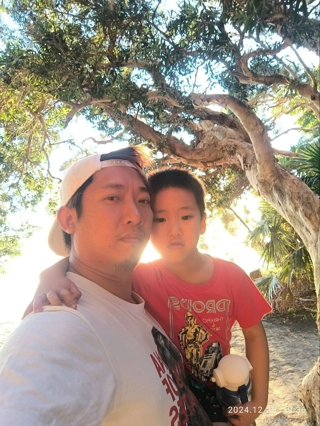 遺世獨立的海濱天堂：澳洲福斯特（Forster）