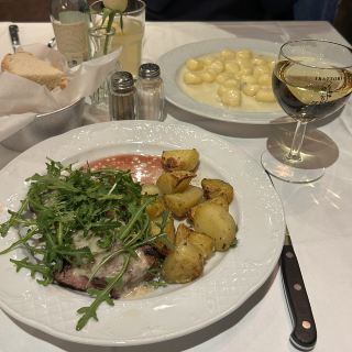 【フィレンツェ🇮🇹】絶対行くべき名店！Trattoria Zazaの絶品料理