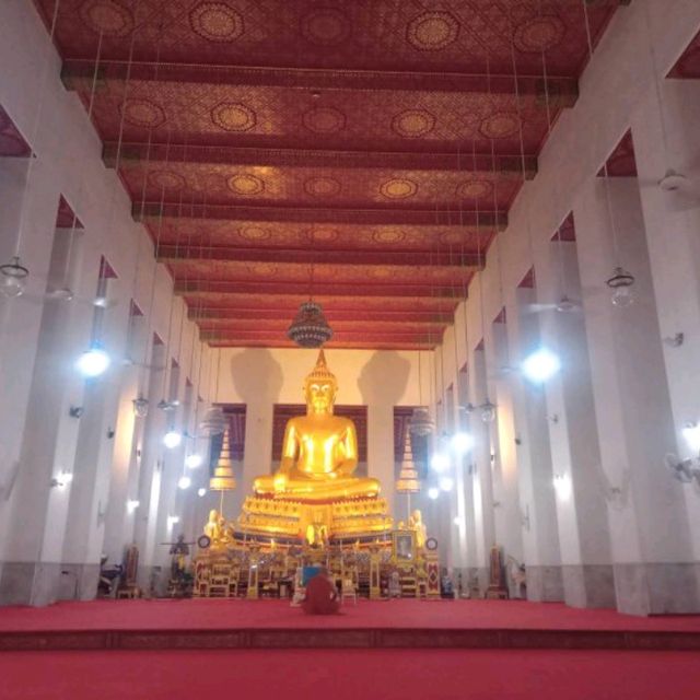 ชมสิ่งสำคัญในวัดมหาาตุยุวราชรังสฤษฎ์✨️