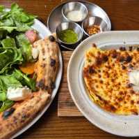🍕동탄에서 느끼는 유럽 화덕피자 맛집 '피제리아다문'