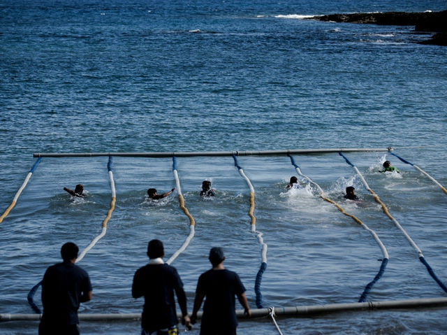 蘭嶼海邊的夏日生活｜在碧海藍天下感受當地人的熱情奔放
