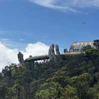 BàNàHills as a great day trip not far from Da Nang